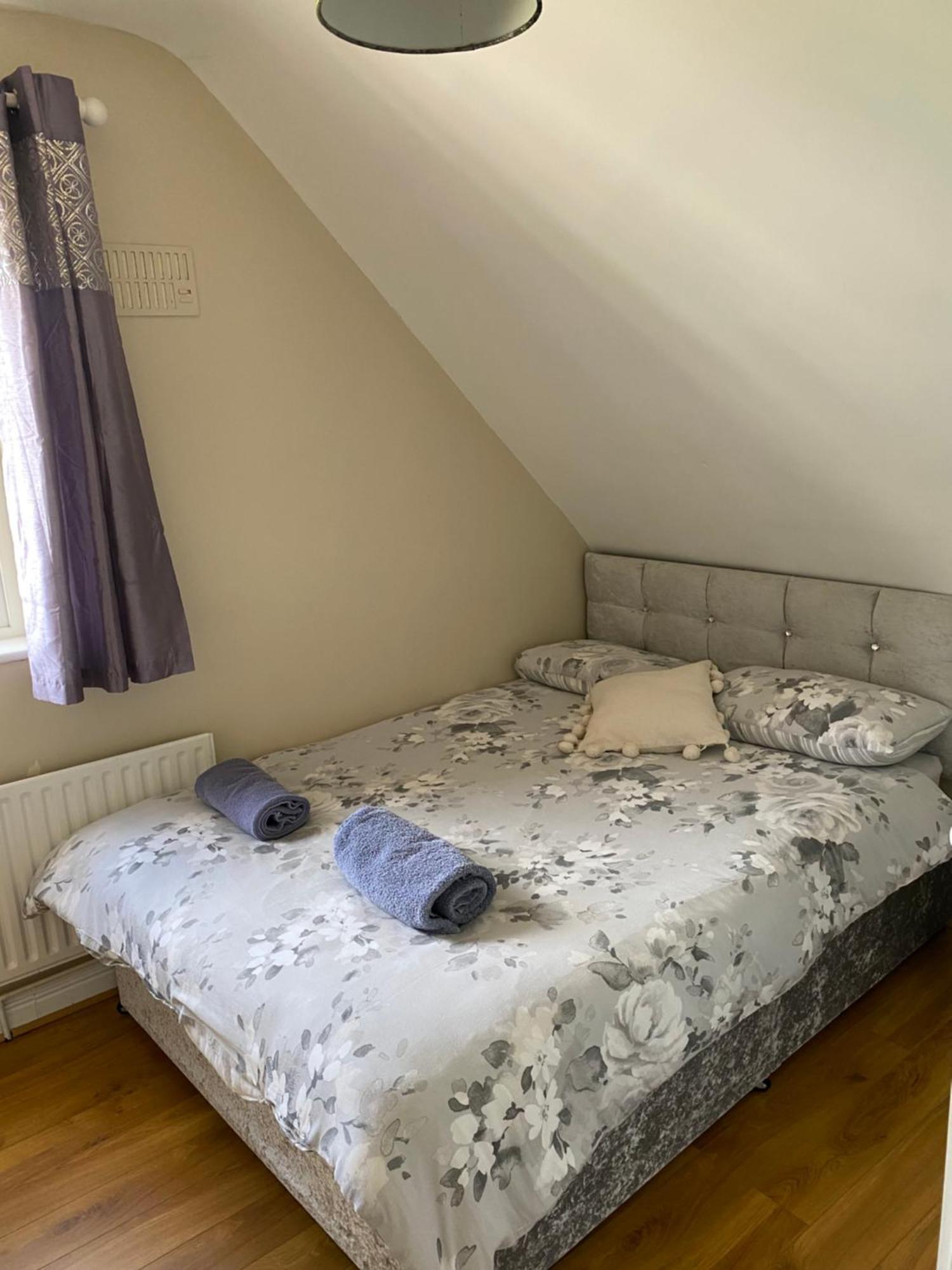 Blacklion Holiday Homes Kültér fotó
