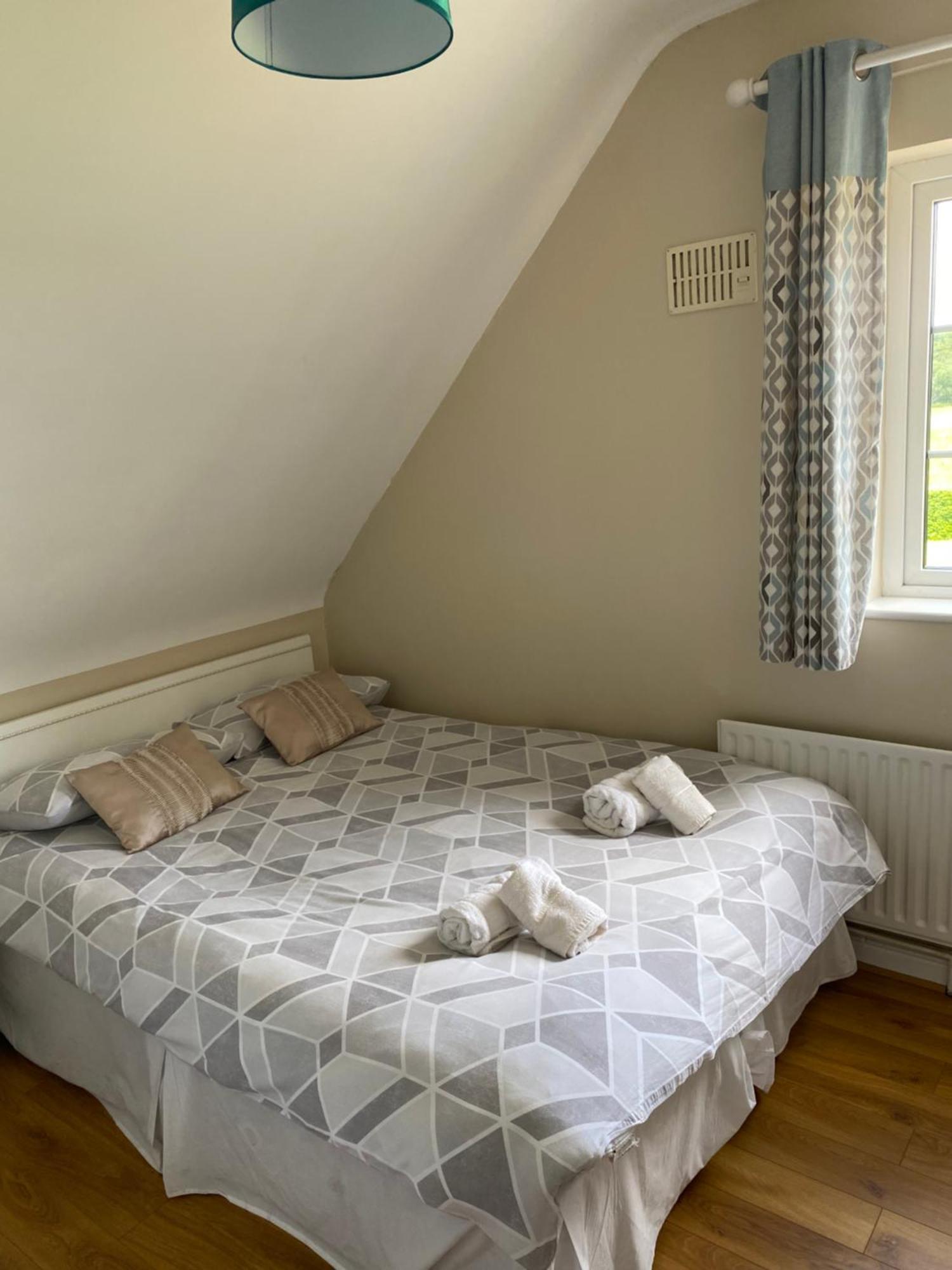 Blacklion Holiday Homes Kültér fotó